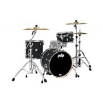 CONCEPT MAPLE FINISH PLY BOP KIT 18" SATIN BLACK