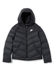 Nike Synthetic Fill Veste Garcon Veste Garçon Black/Black/Black/Lt Arctic Pi FR : L (Taille Fabricant : L)