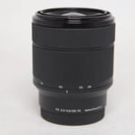 Sony Used FE 28-70mm f/3.5-5.6 OSS Zoom Lens