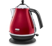 De’Longhi Micalite Jug Kettle | KBOM3001.R | Red