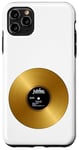 Coque pour iPhone 11 Pro Max Logo Knockers Up de l'album doré