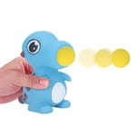 Ball Popper Toy Ball Shoooting Squeezing Toy Squeeze Vent Mood Decompression Toy