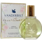 Gloria Vanderbilt Garden i New York Eau de Parfum Fraiche Spray 100 ml