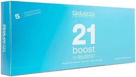 Salerm 21 Boost Masque Capillaire Concentrée 8 x 13 ML ⭐⭐⭐⭐⭐