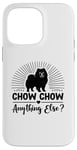 iPhone 14 Pro Max Chow Chow Anything Else Chow Chows Dog Case