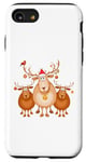 Coque pour iPhone SE (2020) / 7 / 8 Ho Ho Ho Rennes