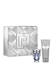 Paco Rabanne Invictus 100Ml Edt + Shampoo 100Ml