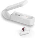 Écouteurs Bluetooth « Spirit Pocket » (écouteurs Intra-Auriculaires avec Microphone, True Wireless Earbuds avec Station de Charge, particulièrement léger, autonomie 30 h, Casque sans Fil avec