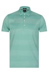 Hugo Boss 'Press 02' Polo Green n/a