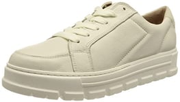 Paul Green 5180-012 MASTERCALF/S.Suede Sneaker Female Ivory/Ice 38.5