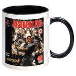 Resident Evil Mug Retro Game Gift Boxed Tea Coffee Cup Home Gift for Gamer Fan