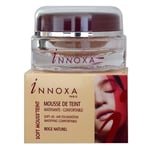 INNOXA FOND DE TEINT SOFT MOUSSE DE TEINT MATIFIANTE  BEIGE NATUREL VALEUR 16€