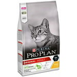 Pro Plan - Croquettes Chat Adulte Poulet : 10 kg