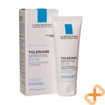 La Roche-Posay Toleriane Sensible Riche Hydratant Hydrater 40ml Apaisant