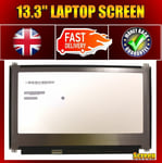 REPLACEMENT HP COMPAQ ENVY 13-D008NA 13.3" LAPTOP FHD LED IPS SCREEN DISPLAY