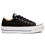 Shoes Converse Chuck Taylor All Star Platform Ox Lift Size 7 Uk Code 560250C -9W