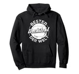 BEST ARCHITECT IN THE WORLD Architects Gift Pullover Hoodie