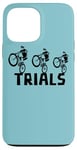 Coque pour iPhone 13 Pro Max VTT Trials VTT