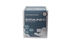 Saniline C maxi med vingar - Inkontinesskydd 10 pack
