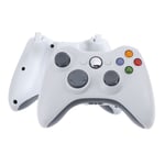 Manette De Jeu Filaire Sans Fil Usb, Compatible Bluetooth, Pour Microsoft Xbox 360, Xbox 360 Slim Ou Pc Windows