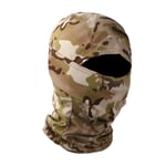 Ski Cycling Full Face Cover Winter Neck Head Warmer Bike Windproof Bandana Scarf Camouflage Military Hunting Tactical Balaclava for Running Fishing Cycling (Color : Scorpion desert)