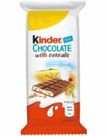 Kinder Country Sjokoladeplate med Crispy Kornbiter 23,5 gram