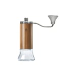 Eureka Baby Manual Coffee Grinder - Brown