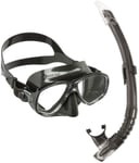 Mask And Snorkel ,Cressi Marea Mask and Gamma Snorkel Combo, Snorkelling