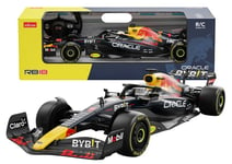 Bull RB181 F1 kauko-ohjattava auto 1:12 Rastar, musta