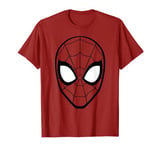 Marvel Spider-Man Spidey Mask Costume T-Shirt