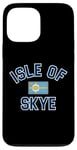 iPhone 13 Pro Max Isle of Skye Scotland Flag Case