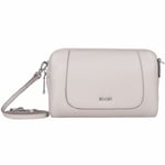 Joop! Estate Casta Sac à bandoulière Cuir 20 cm lightgrey (4140007142-801)