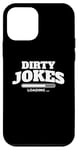 iPhone 12 mini Dirty jokes are loading Case