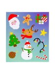 LG-Imports Stickers Christmas