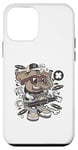 Coque pour iPhone 12 mini DJ Elephant