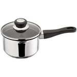 Judge Vista Draining Non-Stick 16cm Saucepan