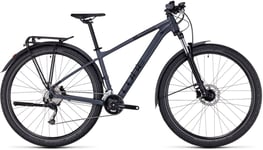 Cube Aim SLX Allroad Grey N Black