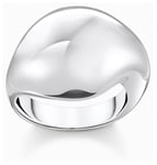 Thomas Sabo TR2470-001-21-56 Organic Drop Shape Ring Jewellery