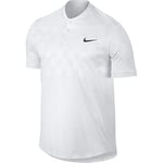 Nike performancedry – T-Shirt de Sport – White