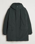 Save The Duck Zac Arctic Parka Green Black