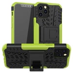 Apple iPhone 12/12 Pro Heavy Duty Case Green