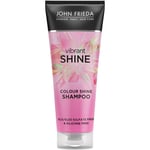 John Frieda Vibrant Shine Color Shampoo 250 ml