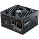 850W Seasonic Focus-GX-850 ATX 3.1 80+ Gold (FOCUS-GX-850-V4)