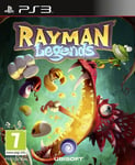 Rayman Legends (UK)