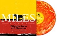 Davis Miles - Sketches Of Spain (Red Cloudy Vinyl (LP)