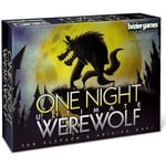 Bezier brädspel One Night Werewolf Black