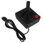 Manette De Jeu Rétro Classique Pour Manette De Jeu Pour Console Atari 2600 - Noir