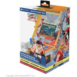 Console Micro Player PRO - Super Street Fighter II - Jeu rétrogaming - Ecran 7cm Haute Résolution