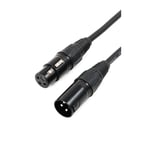 Mikrofonkabel xlr-xlr 20m