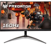 ACER Predator XB323QKV3bmiiphx 4K Ultra HD 32" IPS LCD Gaming Monitor - Black, Black